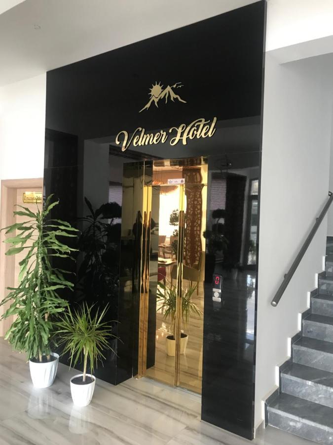 Velmer Hotel Lefka  Экстерьер фото