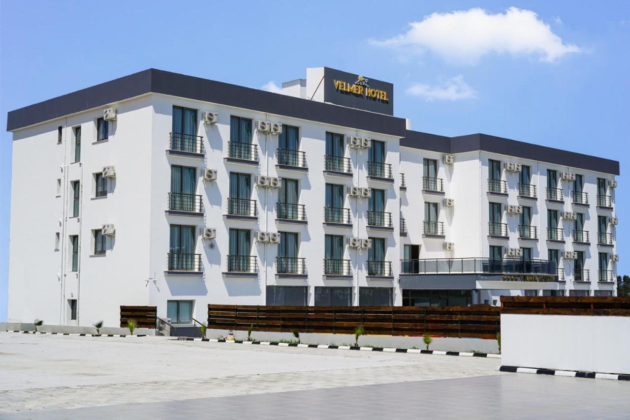 Velmer Hotel Lefka  Экстерьер фото